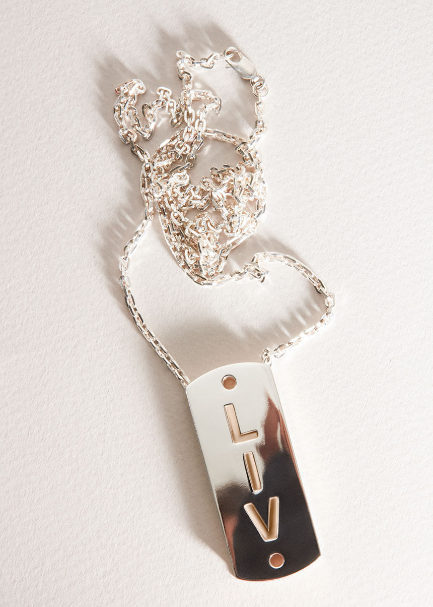 LIV NECKLACE