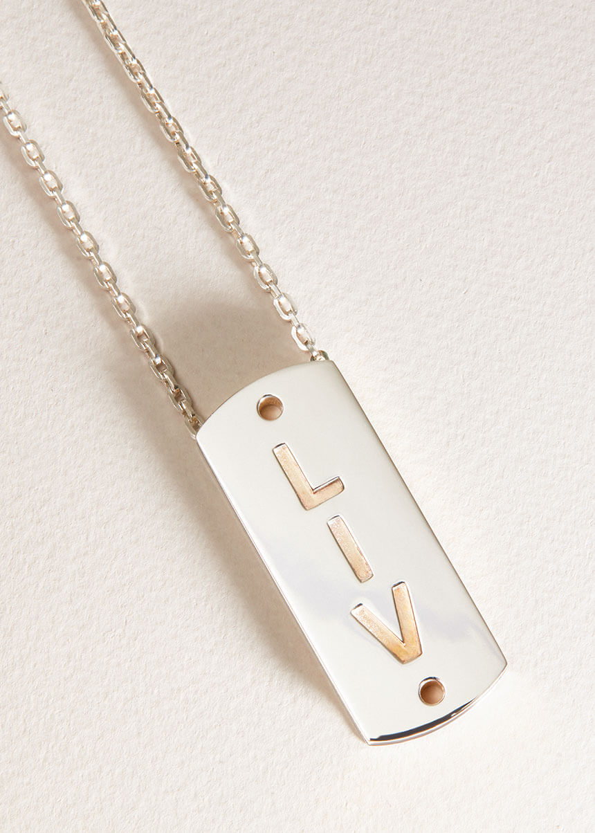 LIV NECKLACE