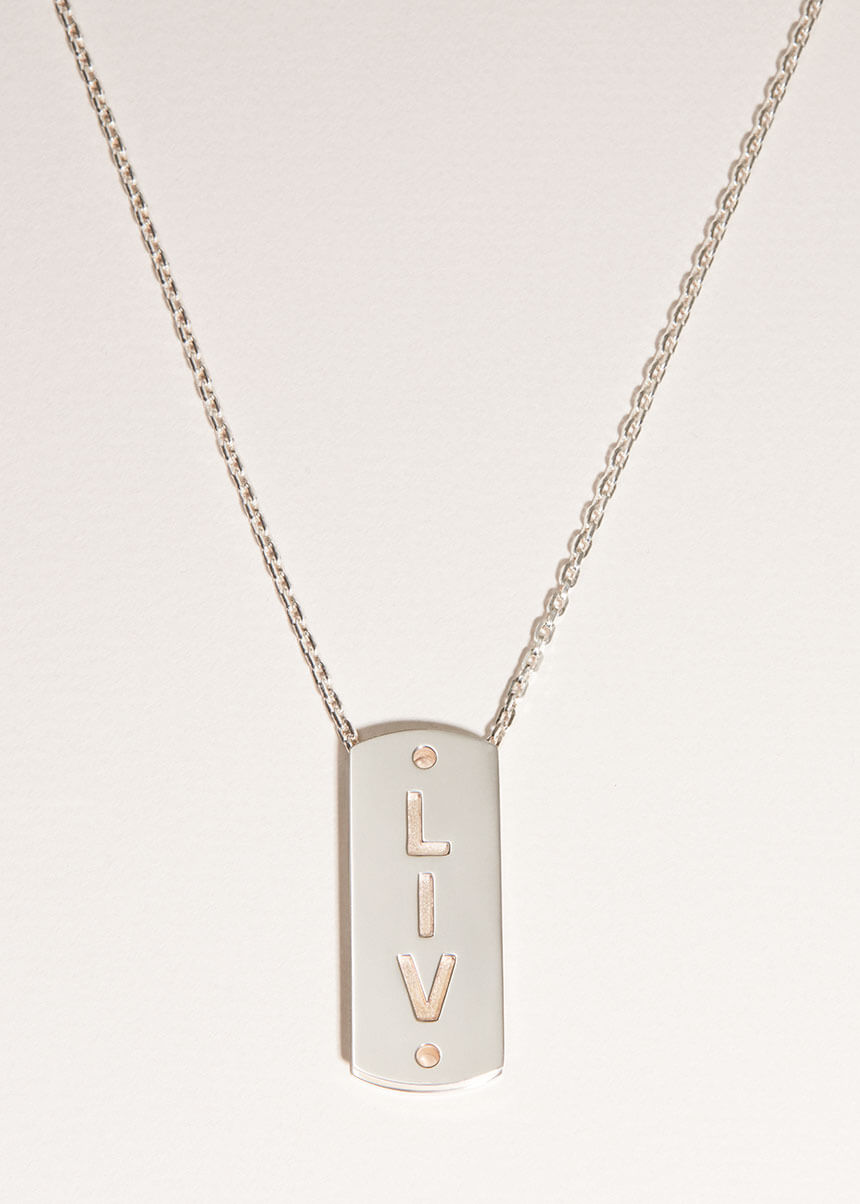 LIV NECKLACE