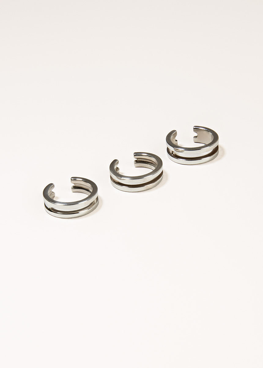 CARIBBEAN CUFF SET