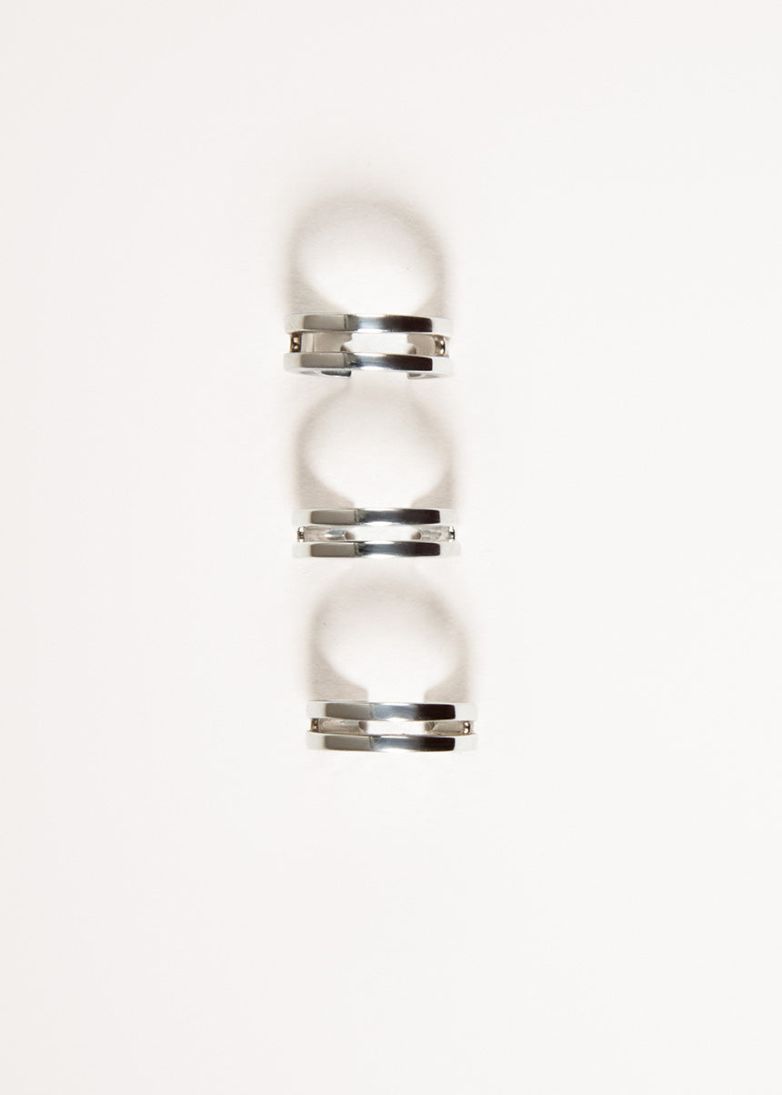 CARIBBEAN CUFF SET