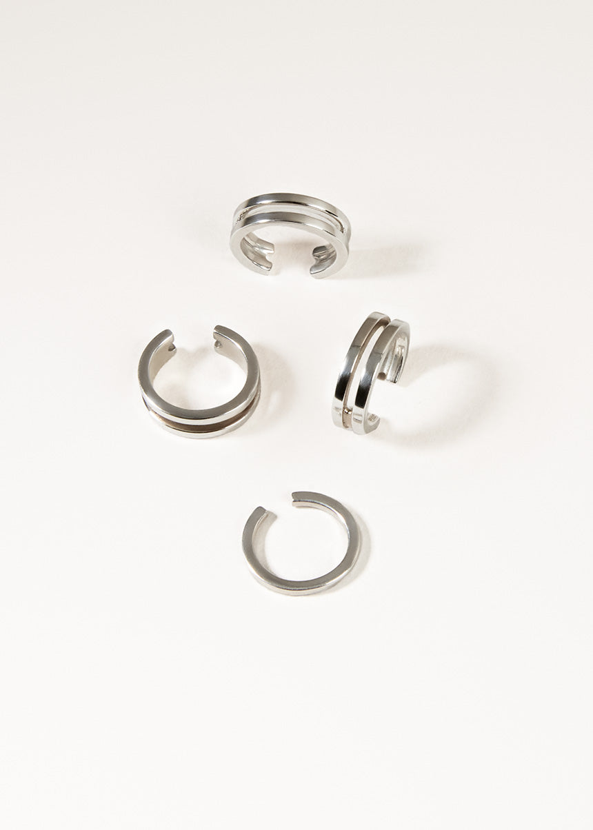 CARIBBEAN CUFF SET