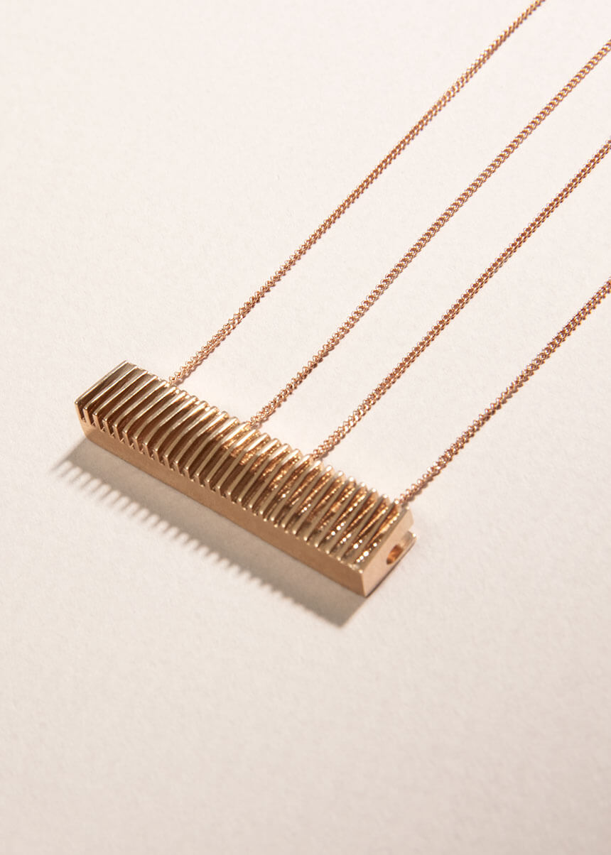 LEVANTINE NECKLACE