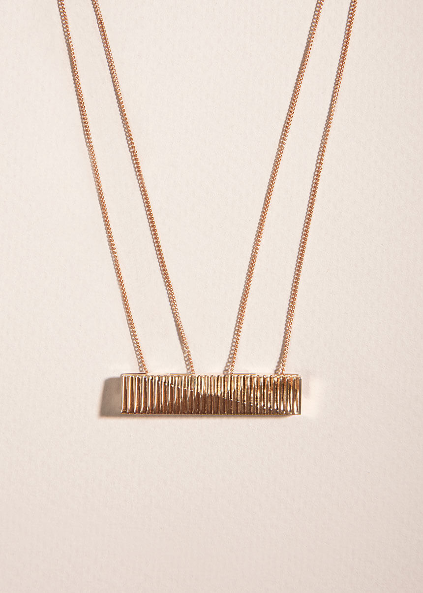 LEVANTINE NECKLACE